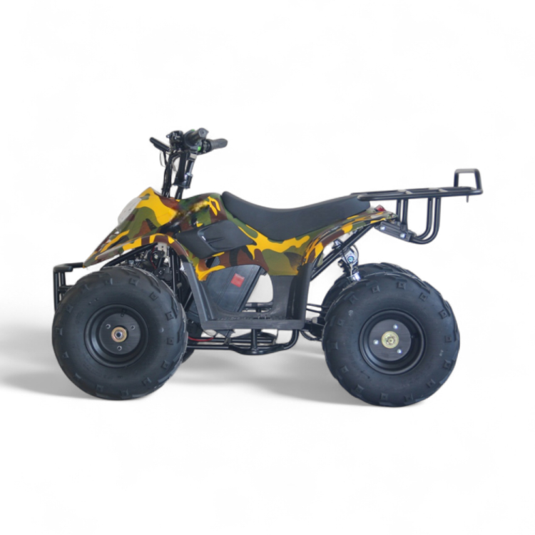 Электроквадроцикл ECO MINI X3