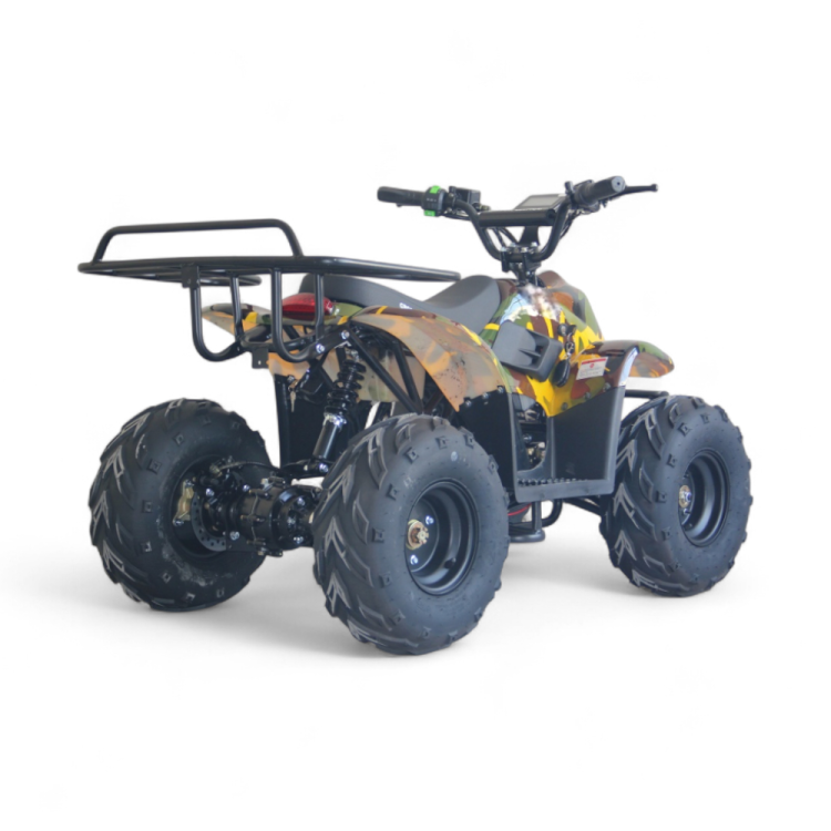 Электроквадроцикл ECO MINI X3