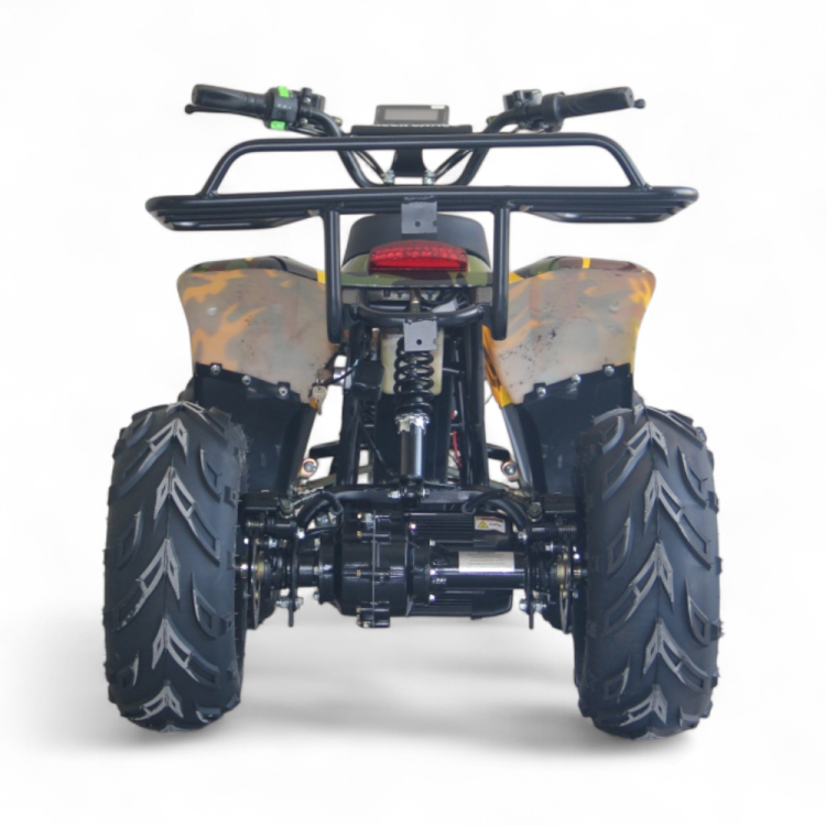 Электроквадроцикл ECO MINI X3