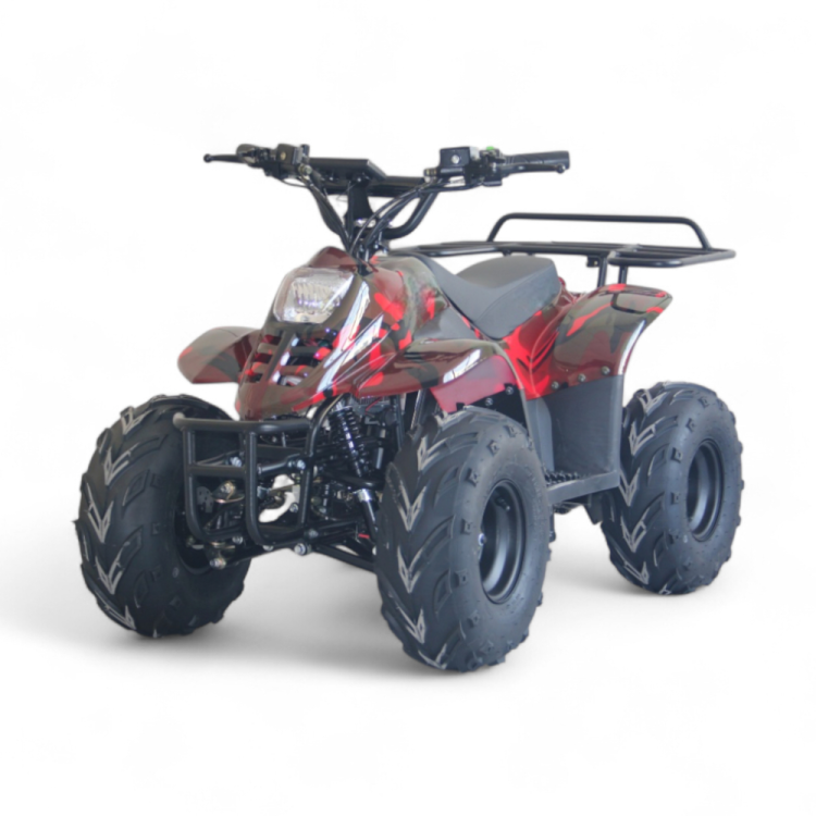 Электроквадроцикл ECO MINI X3