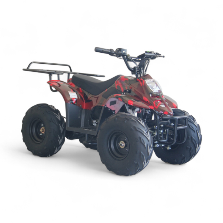 Электроквадроцикл ECO MINI X3