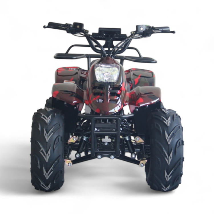 Электроквадроцикл ECO MINI X3