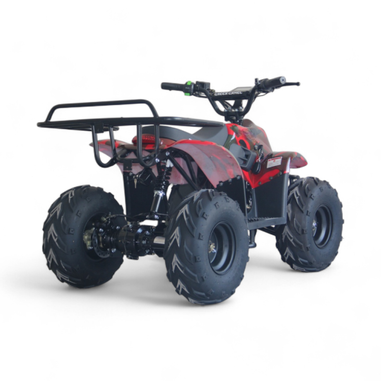 Электроквадроцикл ECO MINI X3