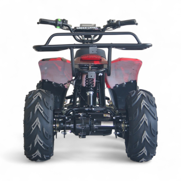 Электроквадроцикл ECO MINI X3