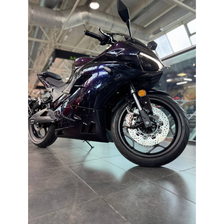 Электромотоцикл ECO Ducati MilkyWay 120Ah