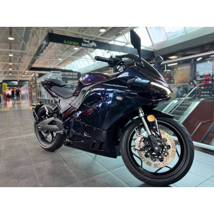 Электромотоцикл ECO Ducati MilkyWay 120Ah