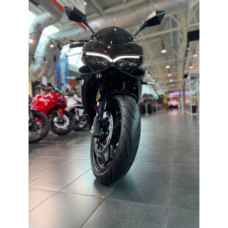 Электромотоцикл ECO Ducati MilkyWay 120Ah