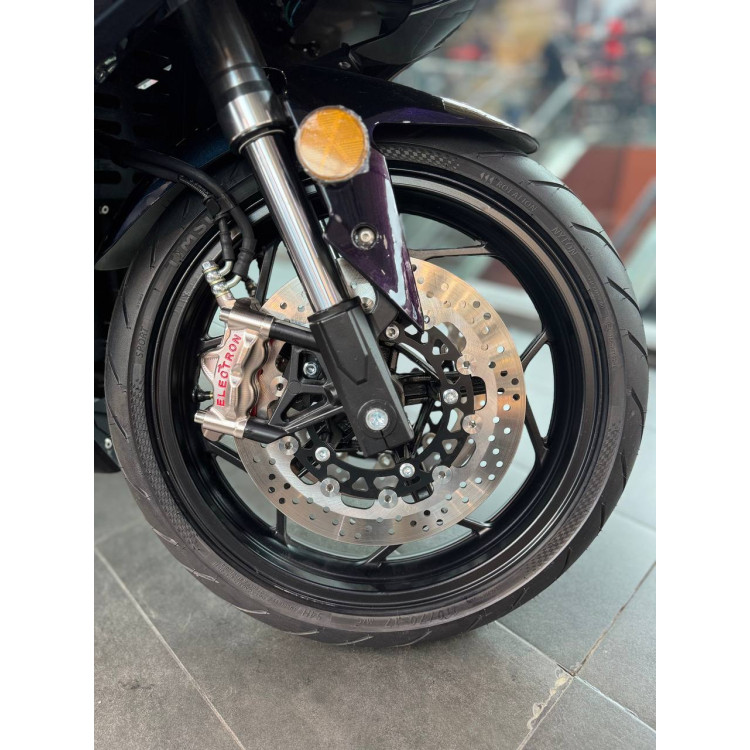Электромотоцикл ECO Ducati MilkyWay 120Ah