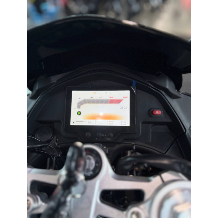 Электромотоцикл ECO Ducati MilkyWay 120Ah