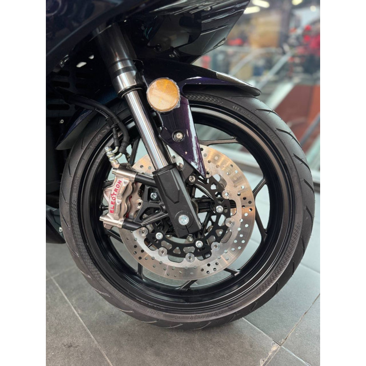 Электромотоцикл ECO Ducati MilkyWay 120Ah