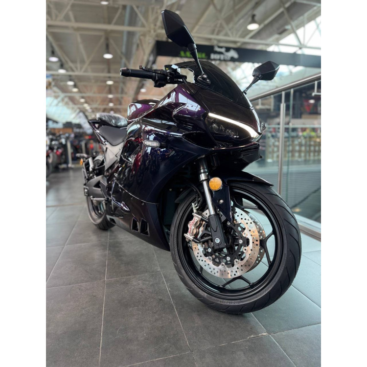 Электромотоцикл ECO Ducati MilkyWay 120Ah