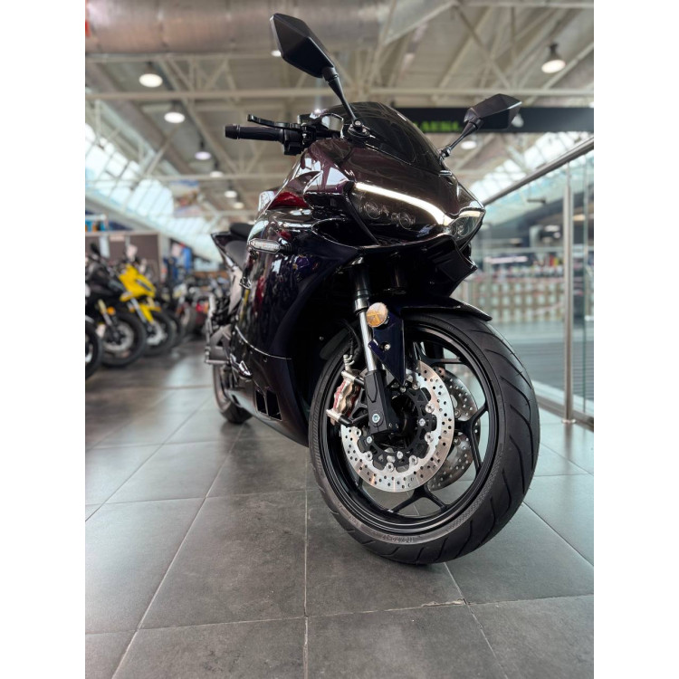 Электромотоцикл ECO Ducati MilkyWay 120Ah