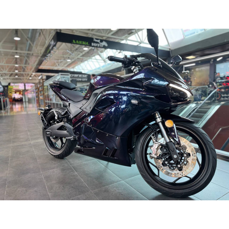 Электромотоцикл ECO Ducati MilkyWay 120Ah
