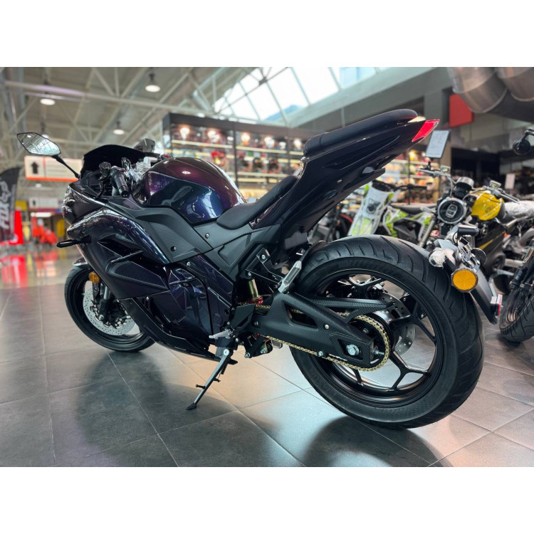 Электромотоцикл ECO Ducati MilkyWay 120Ah
