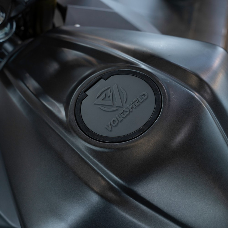 Электромотоцикл ECO Diablo PRO MAX Black