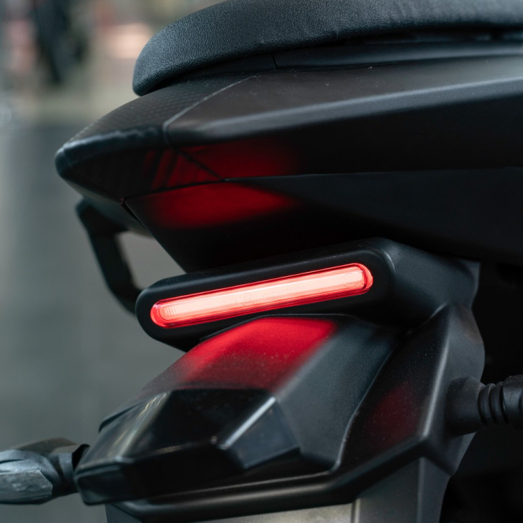Электромотоцикл ECO Diablo PRO MAX Black