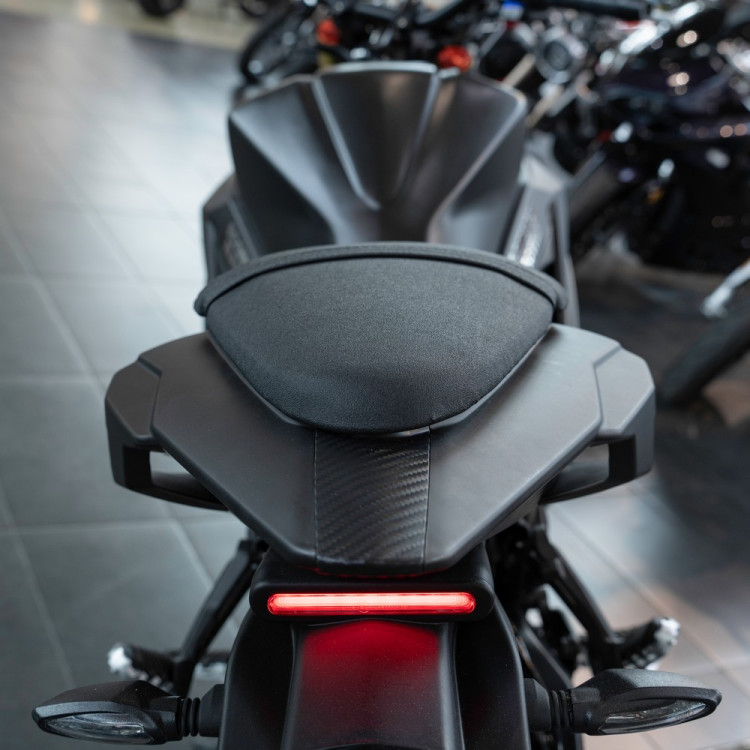 Электромотоцикл ECO Diablo PRO MAX Black