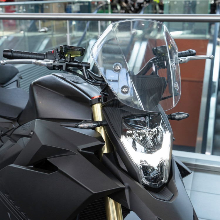 Электромотоцикл ECO Diablo PRO MAX Black