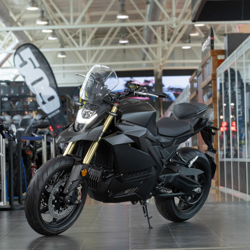 ECO Diablo PRO MAX Black