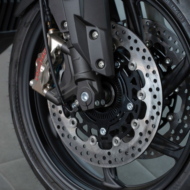 Электромотоцикл ECO Diablo PRO MAX Black