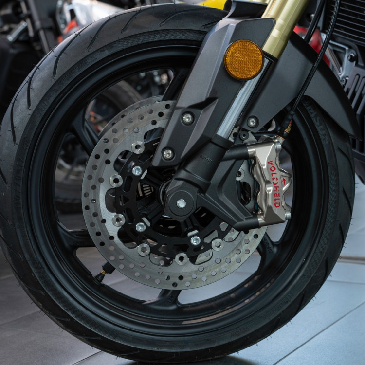 Электромотоцикл ECO Diablo PRO MAX Black