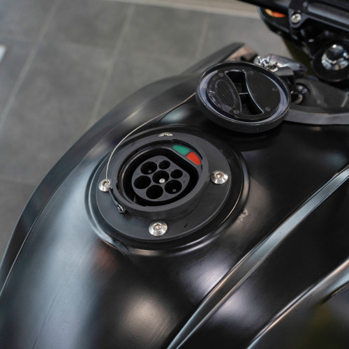 ECO Ducati DIAVEL PRO MAX Black