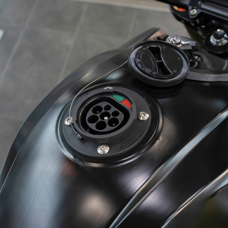 Электромотоцикл ECO Ducati DIAVEL PRO MAX Black