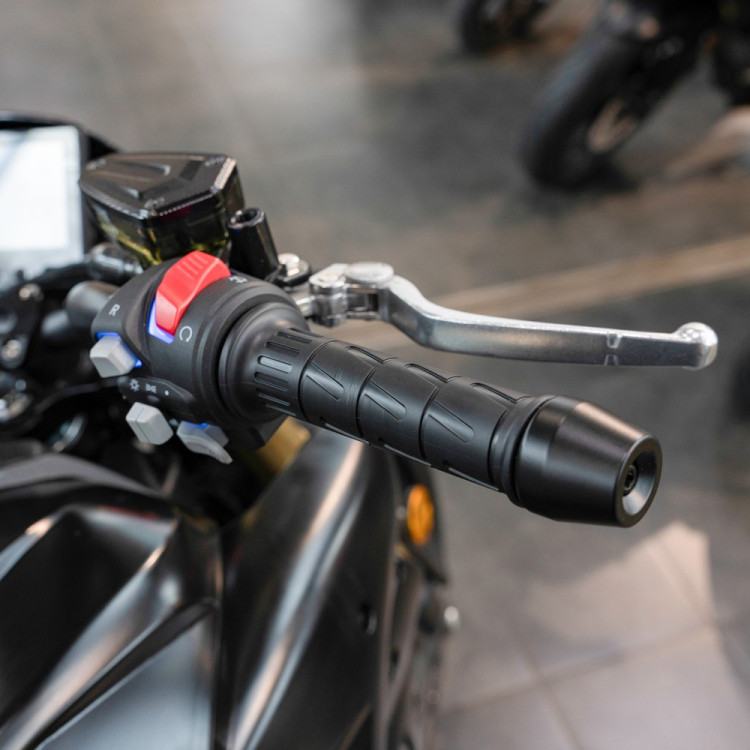 Электромотоцикл ECO Ducati DIAVEL PRO MAX Black
