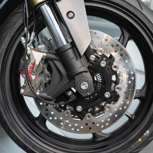 ECO Ducati DIAVEL PRO MAX Black