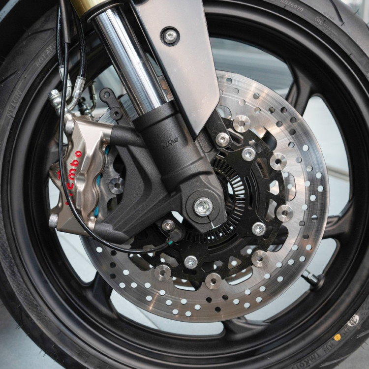 Электромотоцикл ECO Ducati DIAVEL PRO MAX Black