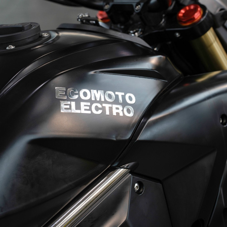 Электромотоцикл ECO Ducati DIAVEL PRO MAX Black