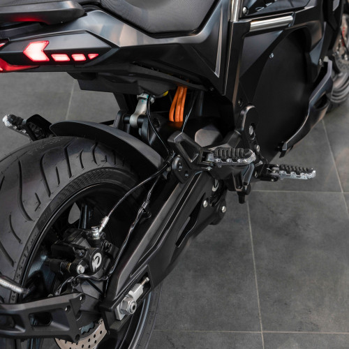 ECO Ducati DIAVEL PRO MAX Black