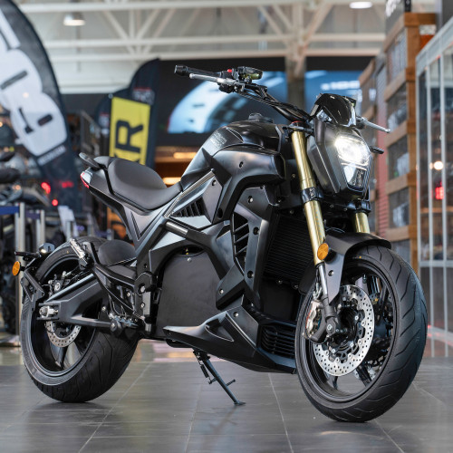 ECO Ducati DIAVEL PRO MAX Black