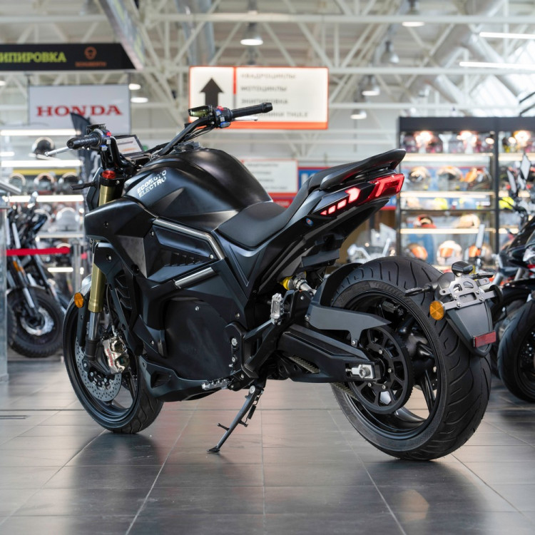 Электромотоцикл ECO Ducati DIAVEL PRO MAX Black