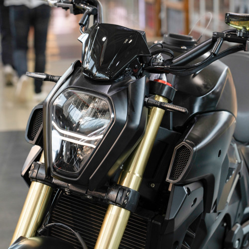ECO Ducati DIAVEL PRO MAX Black