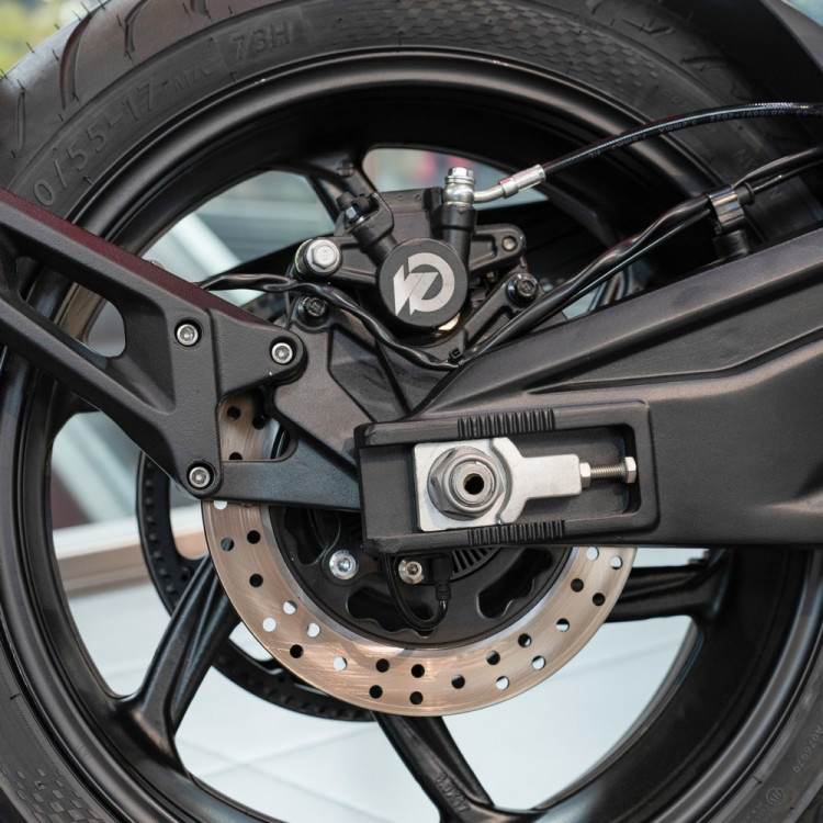 Электромотоцикл ECO Ducati DIAVEL PRO MAX Black