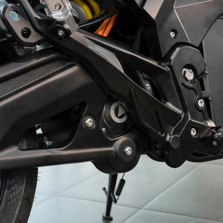 Электромотоцикл ECO Ducati DIAVEL PRO MAX Black