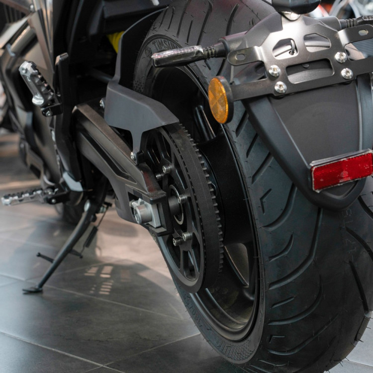Электромотоцикл ECO Ducati DIAVEL PRO MAX Black