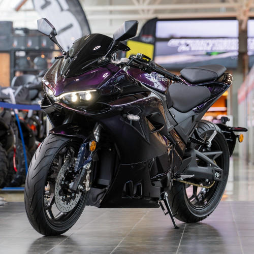 ECO Ducati Panigale MilkyWay 120Ah