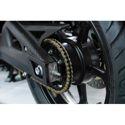 ECO Ducati Panigale MilkyWay 120Ah