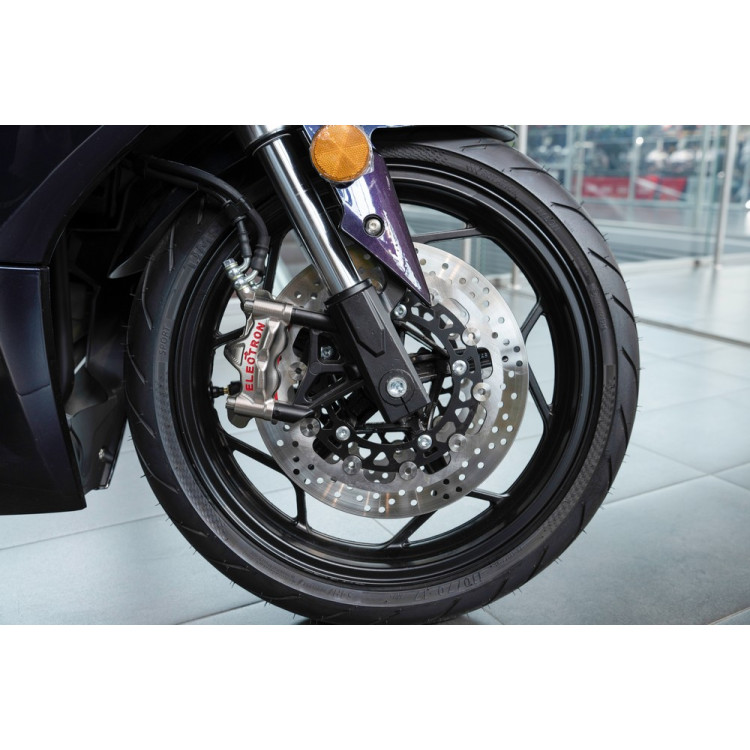 Электромотоцикл ECO Ducati MilkyWay 120Ah