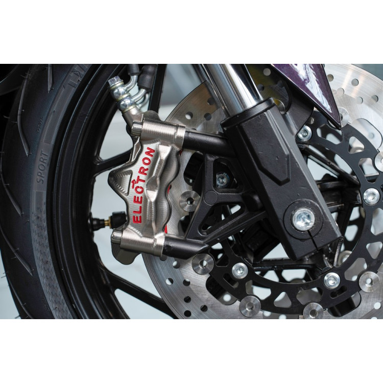 Электромотоцикл ECO Ducati MilkyWay 120Ah