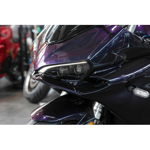 ECO Ducati Panigale MilkyWay 120Ah