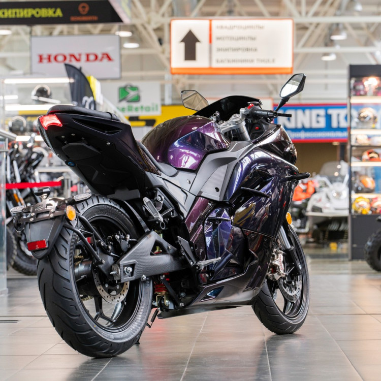 Электромотоцикл ECO Ducati MilkyWay 120Ah