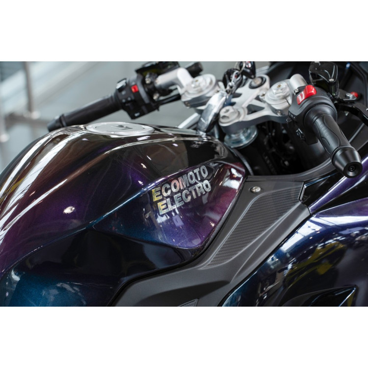Электромотоцикл ECO Ducati MilkyWay 120Ah