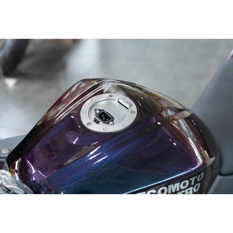 Электромотоцикл ECO Ducati MilkyWay 120Ah