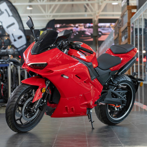 ECO Ducati Panigale RED MK 80Ah