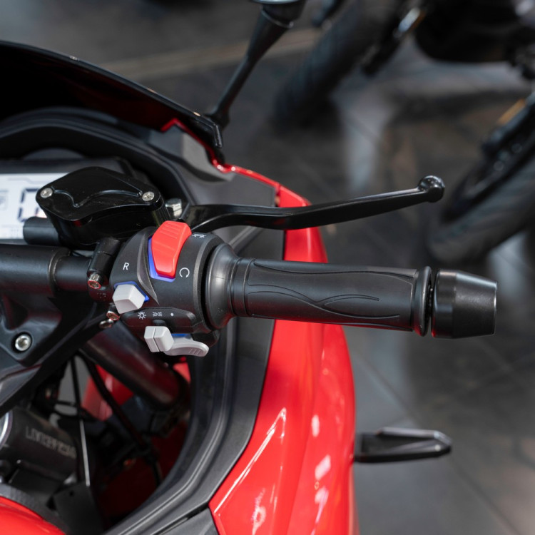 Электромотоцикл ECO Ducati Panigale RED MK
