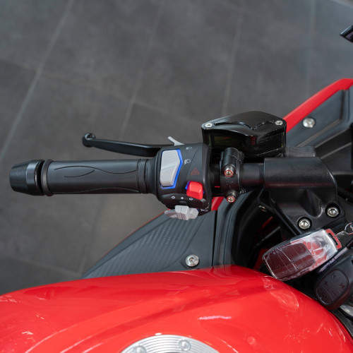 ECO Ducati Panigale RED MK 80Ah