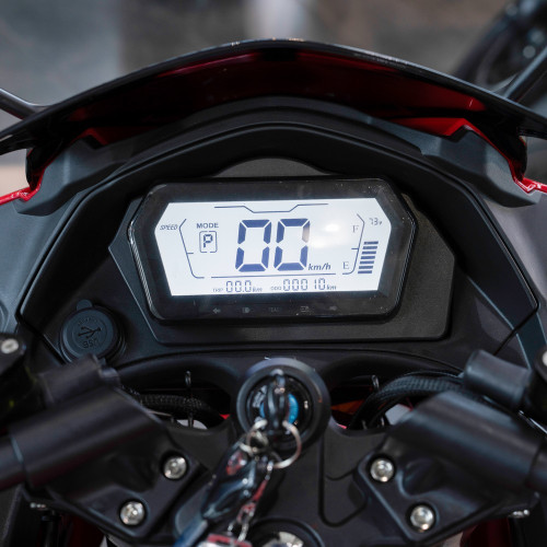 ECO Ducati Panigale RED MK 80Ah